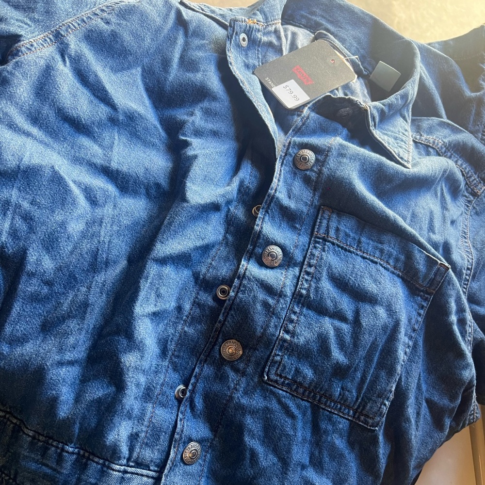 Levi’s Jumpsuit